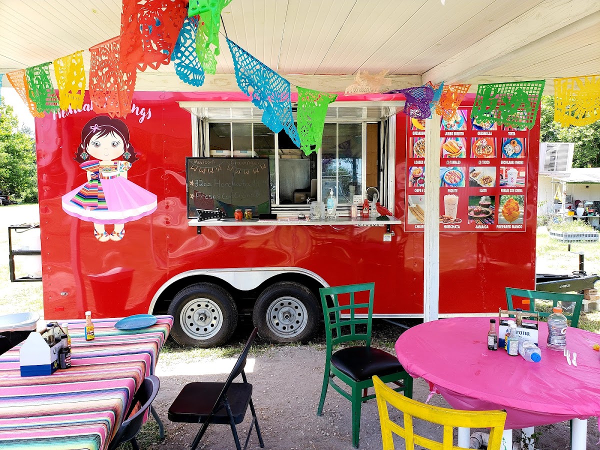 Mexican Cravings Food Truck